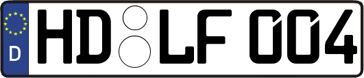 HD-LF004