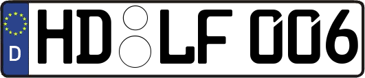 HD-LF006