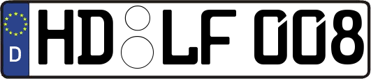 HD-LF008