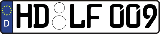 HD-LF009