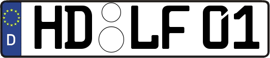 HD-LF01