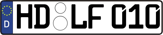 HD-LF010