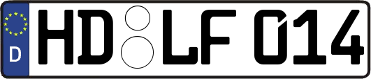 HD-LF014