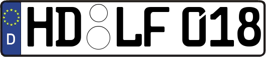 HD-LF018