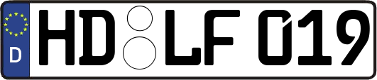 HD-LF019