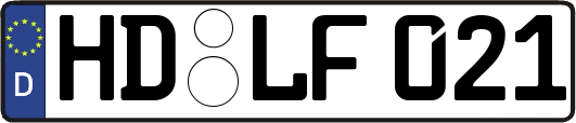 HD-LF021
