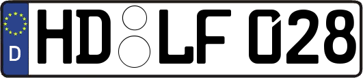 HD-LF028
