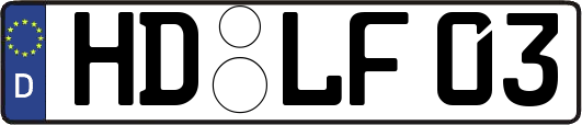HD-LF03