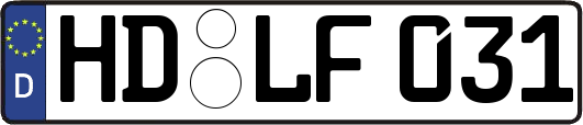 HD-LF031