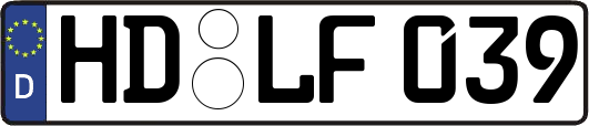 HD-LF039