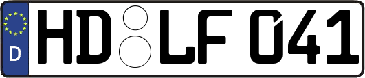 HD-LF041