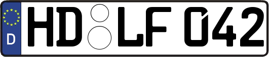 HD-LF042