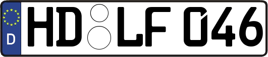 HD-LF046