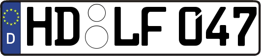 HD-LF047
