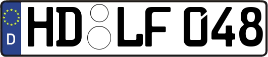 HD-LF048