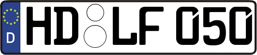 HD-LF050