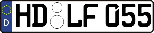 HD-LF055