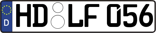 HD-LF056