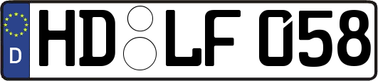HD-LF058