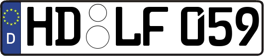 HD-LF059
