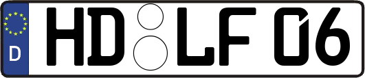 HD-LF06