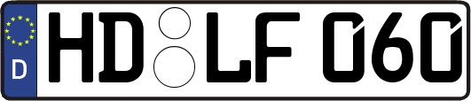 HD-LF060