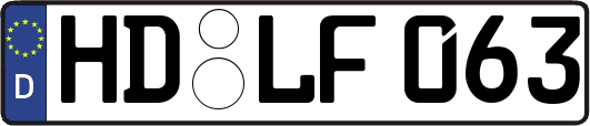 HD-LF063