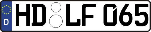 HD-LF065