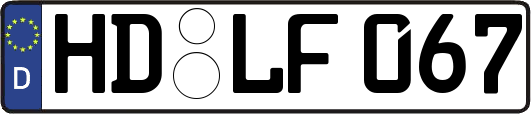 HD-LF067