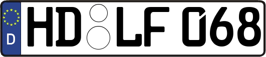 HD-LF068