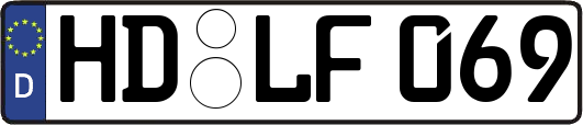 HD-LF069