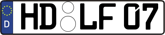 HD-LF07