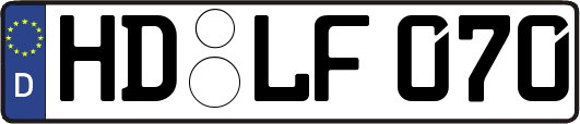 HD-LF070