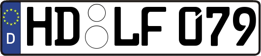 HD-LF079