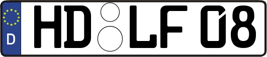 HD-LF08