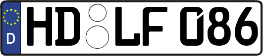 HD-LF086