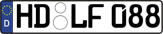 HD-LF088