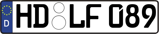 HD-LF089