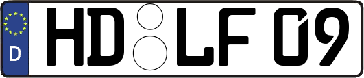 HD-LF09