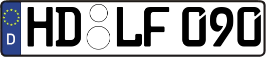 HD-LF090