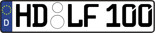 HD-LF100