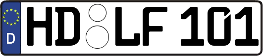 HD-LF101