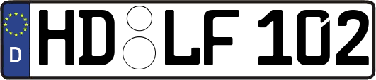 HD-LF102
