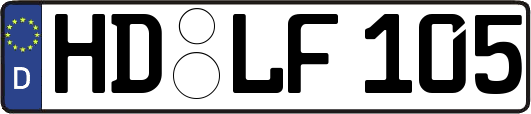 HD-LF105