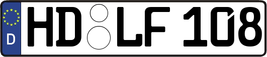 HD-LF108