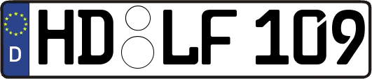 HD-LF109