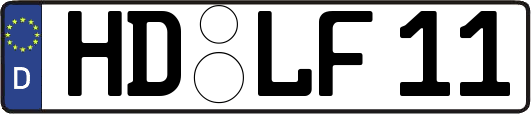 HD-LF11