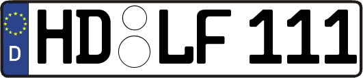 HD-LF111