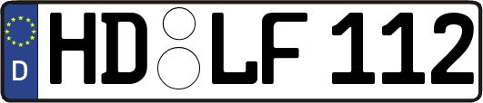 HD-LF112