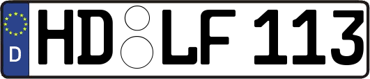 HD-LF113